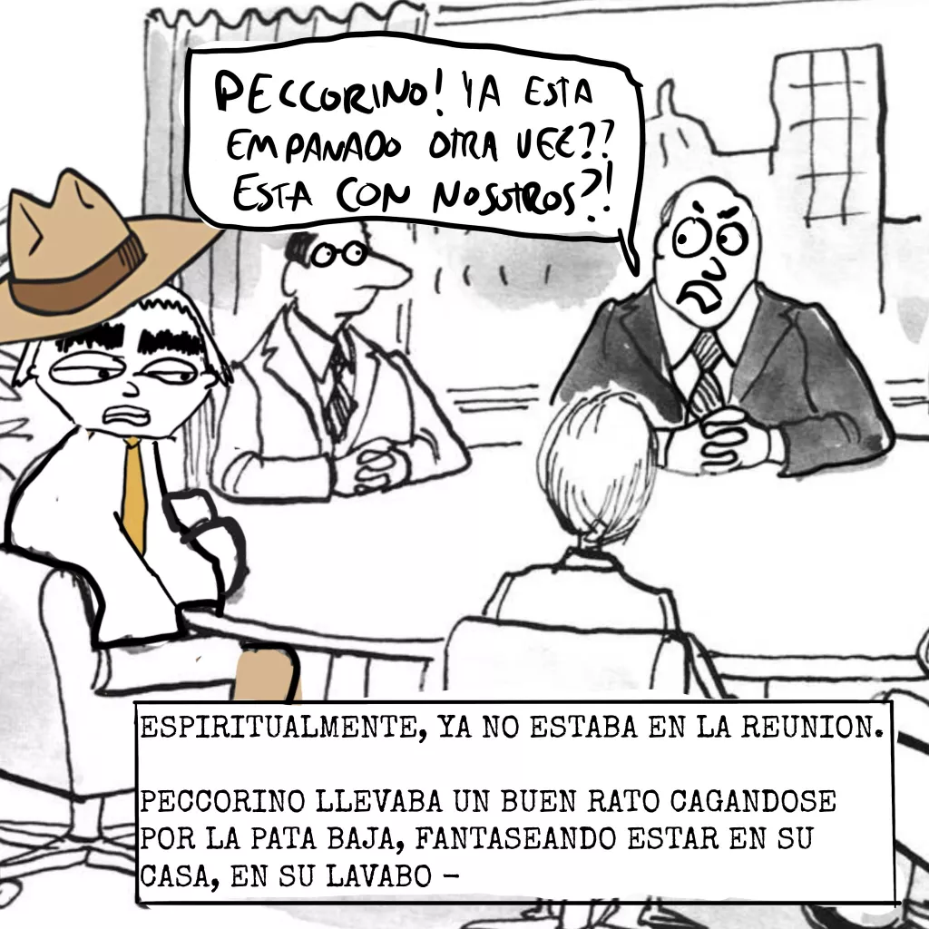 el hombre que solo podia cagar en su casa